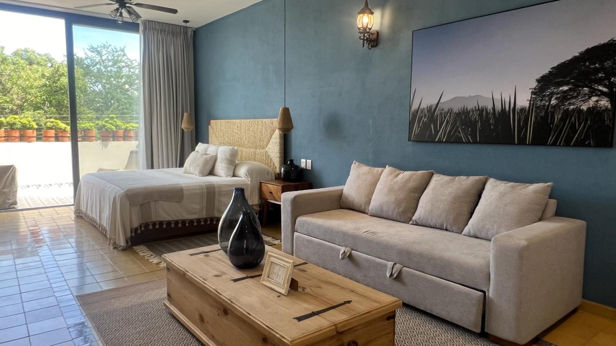Hotel Boutique Gloriagave Текила Экстерьер фото